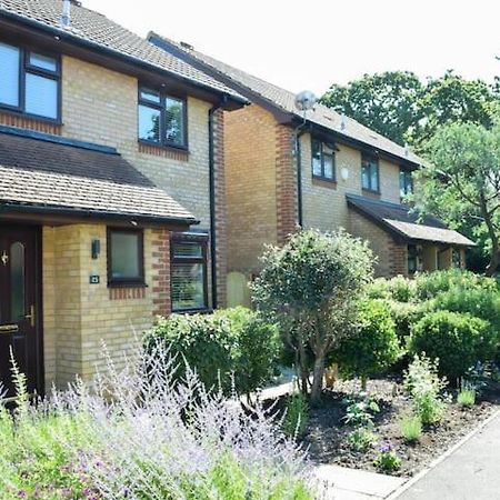 Beautiful 3 Bed Home In The Heart Of New Forest Hordle Luaran gambar