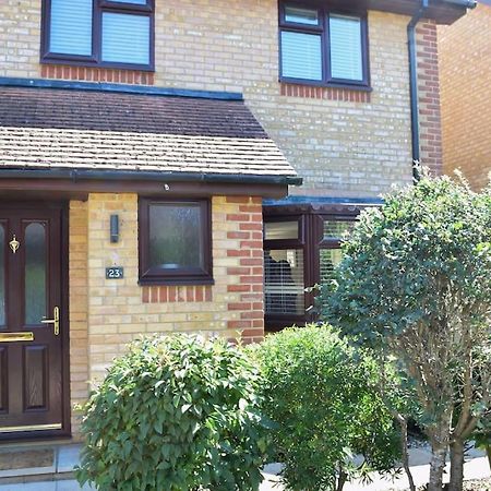 Beautiful 3 Bed Home In The Heart Of New Forest Hordle Luaran gambar