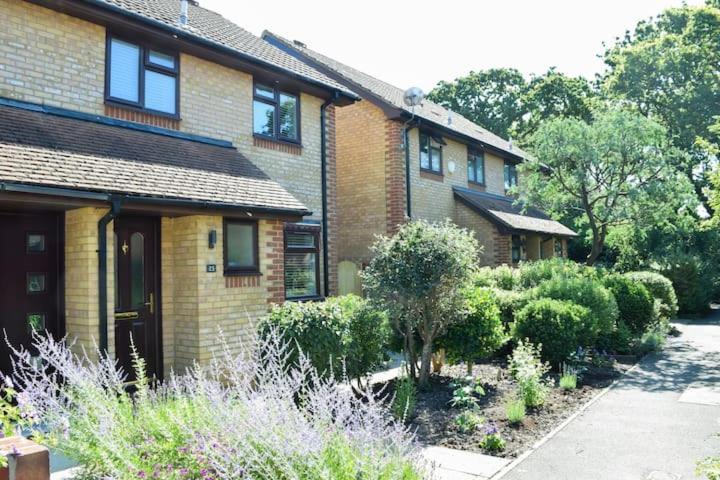 Beautiful 3 Bed Home In The Heart Of New Forest Hordle Luaran gambar