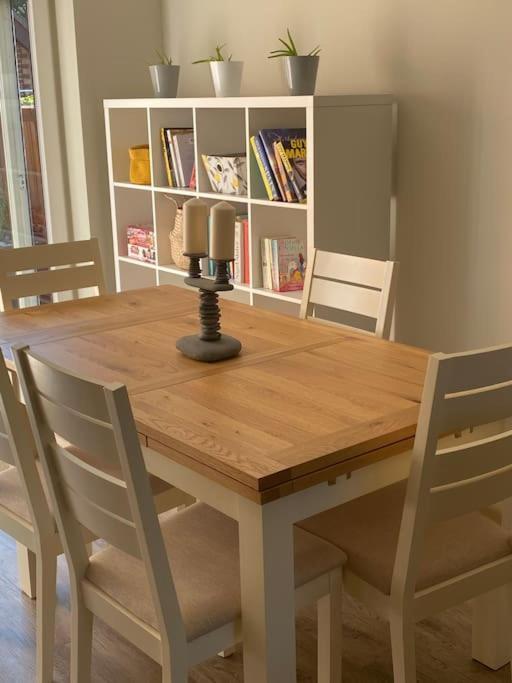 Beautiful 3 Bed Home In The Heart Of New Forest Hordle Luaran gambar