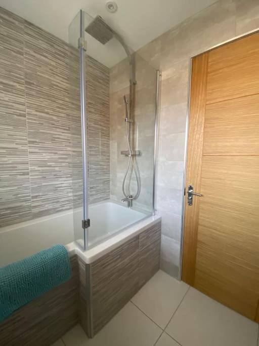 Beautiful 3 Bed Home In The Heart Of New Forest Hordle Luaran gambar