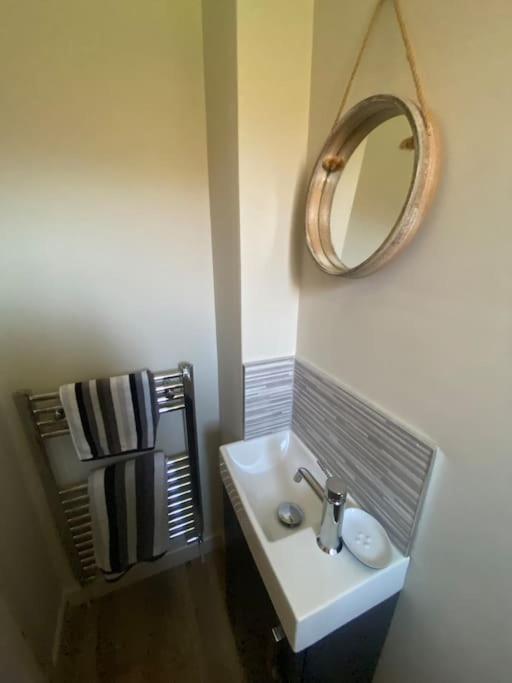Beautiful 3 Bed Home In The Heart Of New Forest Hordle Luaran gambar