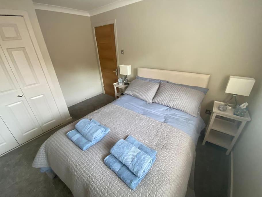 Beautiful 3 Bed Home In The Heart Of New Forest Hordle Luaran gambar