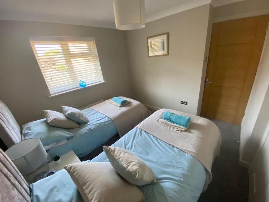 Beautiful 3 Bed Home In The Heart Of New Forest Hordle Luaran gambar