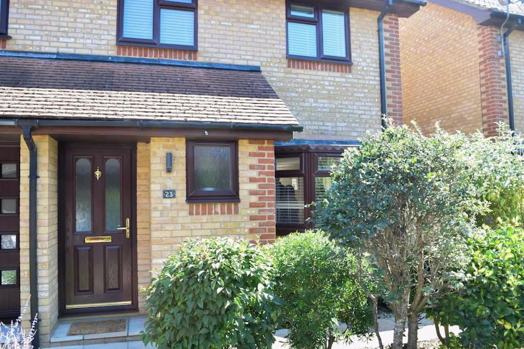 Beautiful 3 Bed Home In The Heart Of New Forest Hordle Luaran gambar