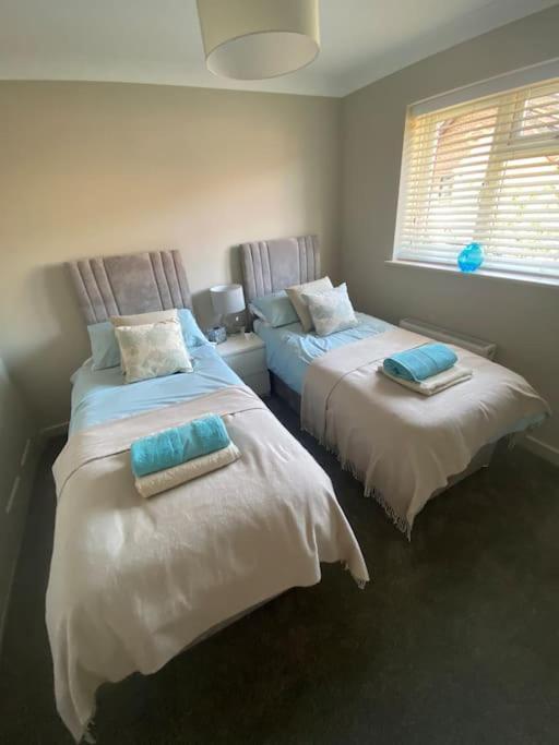 Beautiful 3 Bed Home In The Heart Of New Forest Hordle Luaran gambar