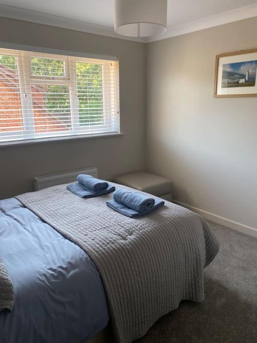 Beautiful 3 Bed Home In The Heart Of New Forest Hordle Luaran gambar